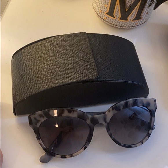 PRADA Sunglasses - Picture 1 of 7
